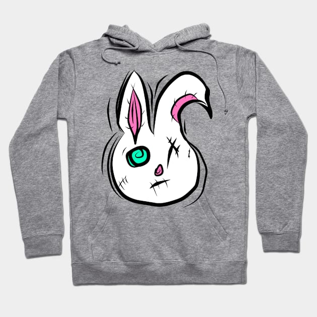 Psycho Bunny Hoodie by IEatFanBoys